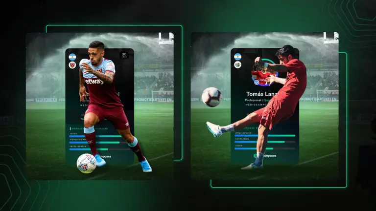 ¿Cuál es la exestrella de River Plate que es el nuevo embajador del Tinder del fútbol?