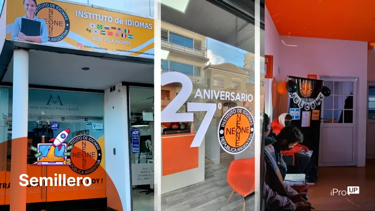 Te enseñan idiomas y te certifican en blockchain: conocé la franquicia de inglés que apuesta a Bitcoin