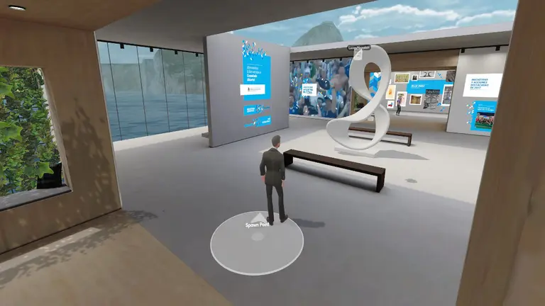 "Consulado Abierto": la innovación argentina en diplomacia llega al metaverso