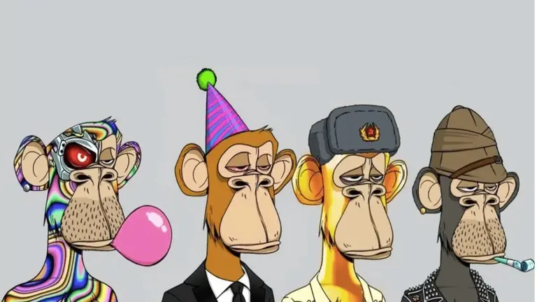 La colección de NFT más popular en Ethereum desembarcó de forma inesperada en otra red: qué pasó