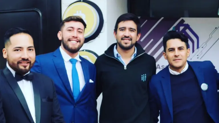 Coworking, networking y mucho más: Asoblockchain abre sus puertas como la primera casa blockchain en América Latina