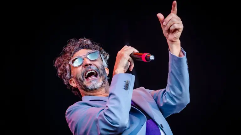 Guerra del streaming: Star+ transmitirá en vivo el show de Fito Páez "El amor después del amor"