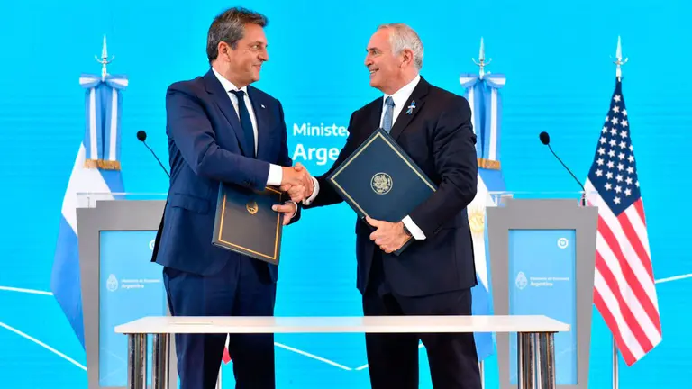 Atención: por qué la "AFIP" de EE.UU. no entrega datos de contribuyentes argentinos