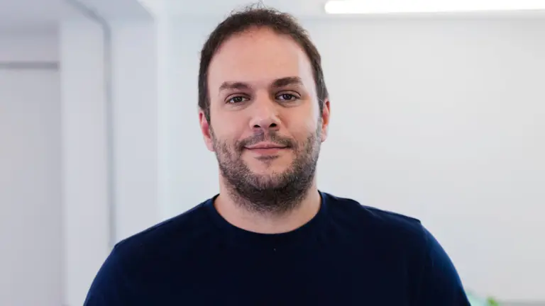 Julián Colombo, CEO de Bitso: "Los argentinos son los que más compran dólar cripto en la región"