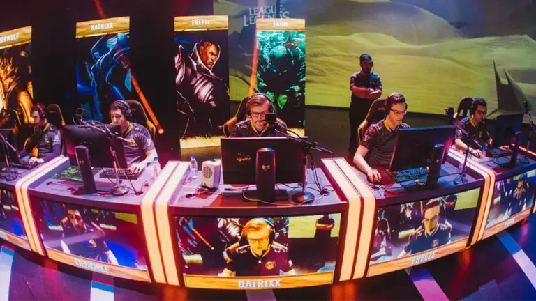Arranca la nueva competencia continental de League of Legends: cómo será la Liga Regional Sur Flow