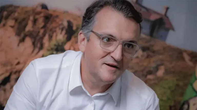 Martín Migoya ratifica su confianza en el país: "Sigo creyendo e invirtiendo en la Argentina"