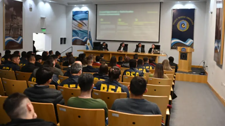 Binance ofreció nuevos talleres sobre ciberseguridad, blockchain y cripto: quiénes formaron parte