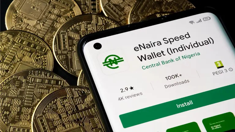Cómo le está yendo al eNaira, la Moneda Digital de Banco Central de Nigeria