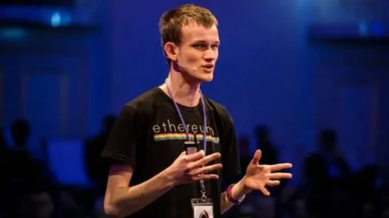 Vitalik Buterin publicó una carta y, de inmediato, Ethereum inició una escalada alcista