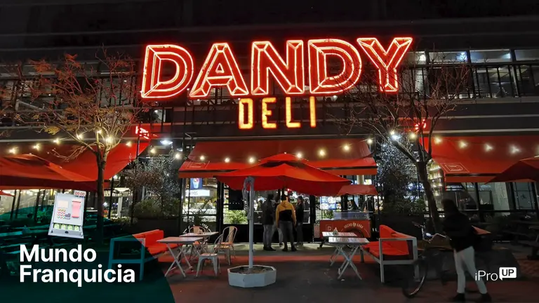 Invertí en un "clásico" argentino: cuánto cuesta poner un local de Dandy y cuándo recuperás la plata