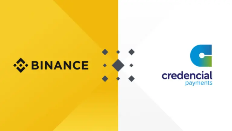 Binance Pay y Credencial Payment acercarán el mundo cripto a las compras cotidianas