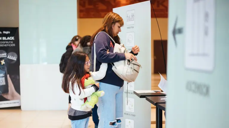 Inspirar el cambio para un entretenimiento más inclusivo: el cine se suma a una convivencia sin barreras