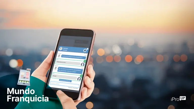 Chat Robot, la franquicia que promete triplicar clientes y recuperar la inversión en 6 meses