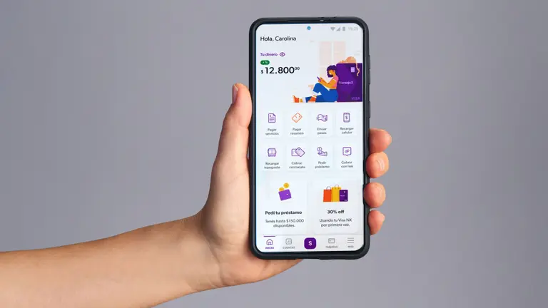 Naranja X agranda su cuenta remunerada y es la billetera digital que más rinde: cuánto paga