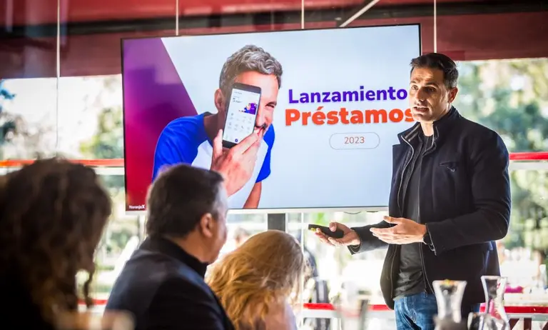 NaranjaX lanza producto de préstamos  vía automatización: cómo funciona y qué beneficios trae