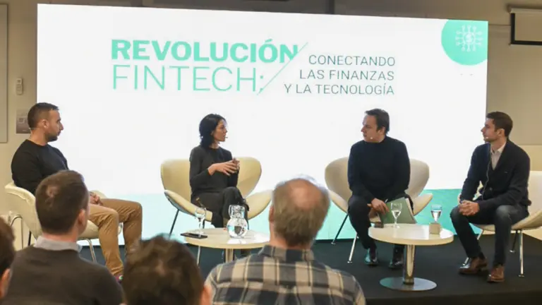 "Argentina puede ser un hub de generación de trabajo e inclusión financiera"
