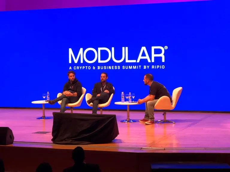 Ripio organiza el Modular Summit, su evento anual que reúne a más de 170 oradores y casi 40 empresas