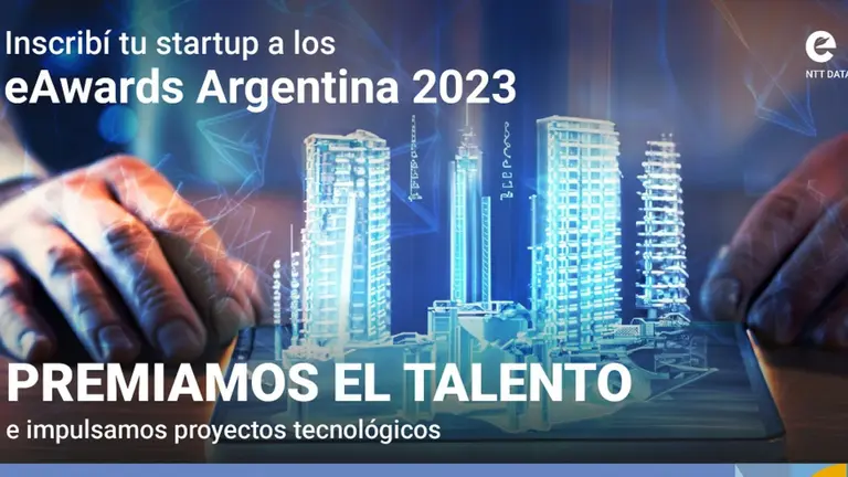 Llegan los premios eAwards para impulsar proyectos innovadores de startups argentinas