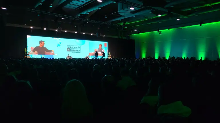 Máximo Cavazzani en Endeavor: "Ser emprendedor es el trabajo del futuro"