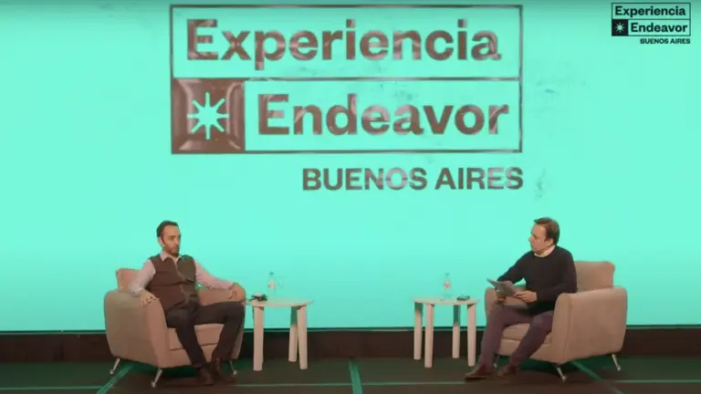 Conocé el alarmante pronóstico de un excofundador de Mercado Libre sobre el futuro de las inversiones