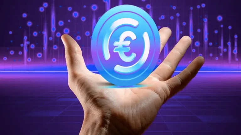 El euro digital gana terreno: crece un 2.700% y destrona al dólar cripto en Europa