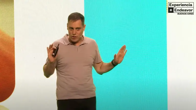 Santiago Bilinkis: "Debemos evitar el peligro que representa el sedentarismo cognitivo"