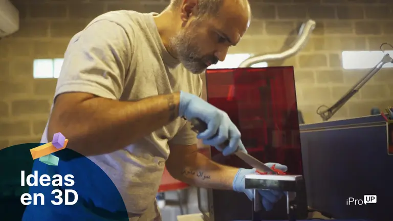 De imprimir joyas en 3D a triunfar en Game of Thrones: la increíble historia de este negocio cordobés