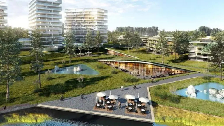 Empieza la construcción del Silicon Valley uruguayo: ¿cómo será y qué empresarios están interesados?