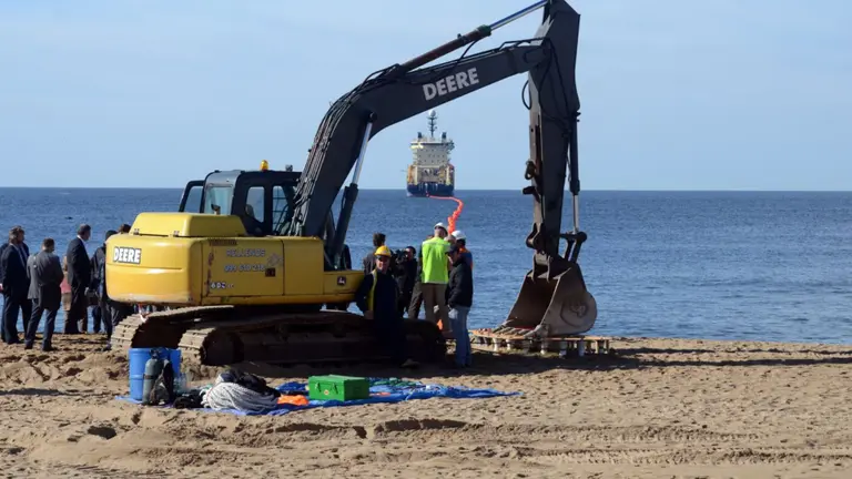 Google avanza con su cable submarino: busca potenciar 5G en una de las ciudades balnearias más importantes