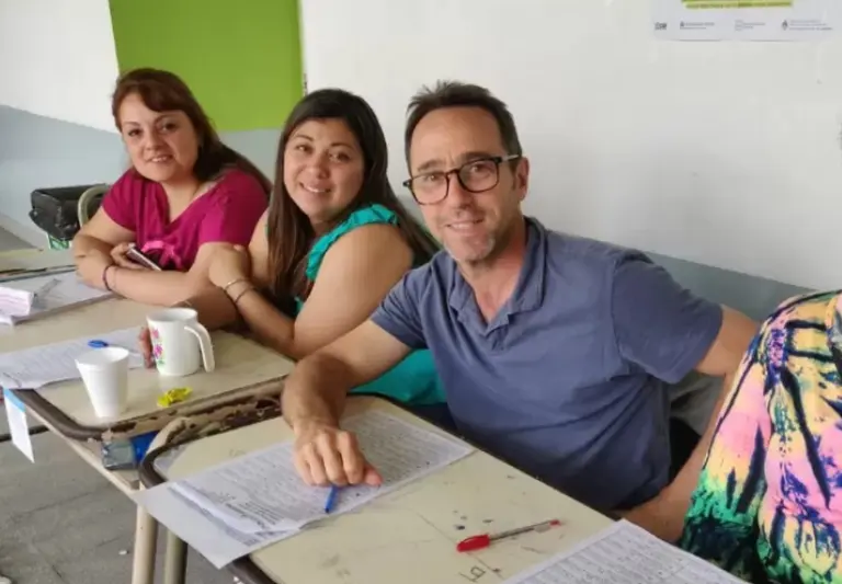 La experiencia de Marcos Galperin como fiscal de mesa: cuándo fue y qué ocurrió