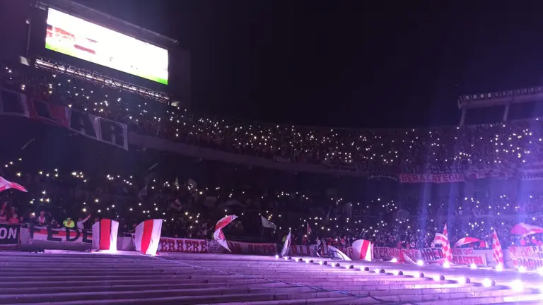Cómo se convirtió el Mâs Monumental en el estadio más "smart" de la Argentina