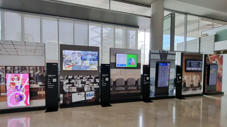 Samsung redobla la apuesta y amplía la fabricación de pantallas de producción nacional