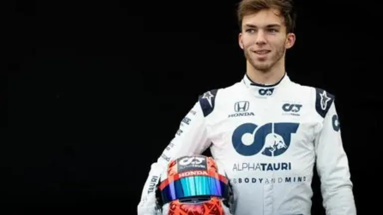 Binance lanza concurso de diseño de cascos en colaboración con este piloto de la F1