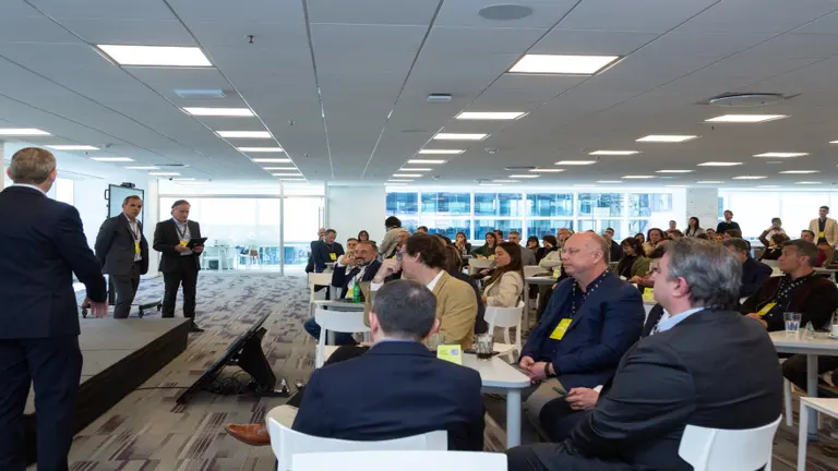 Expertos de la comunidad financiera debatieron sobre los alcances de su interoperabilidad