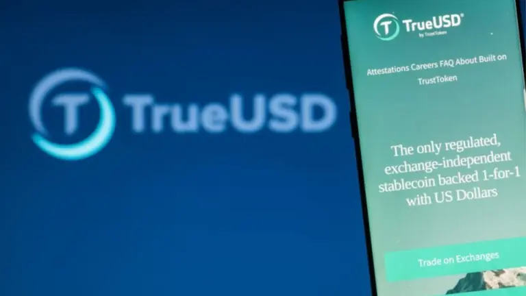 TrueUSD desplazó a Binance USD: consiguió esta gran cifra en capitalización de mercado