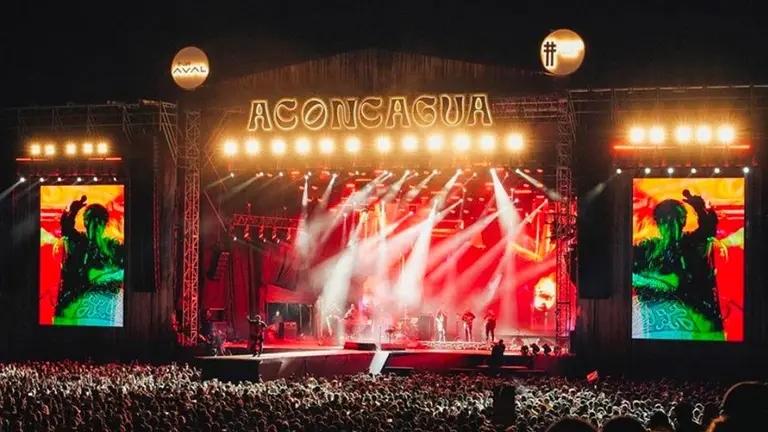 Binance será sponsor y método de pago oficial del Festival Cordillera 2023