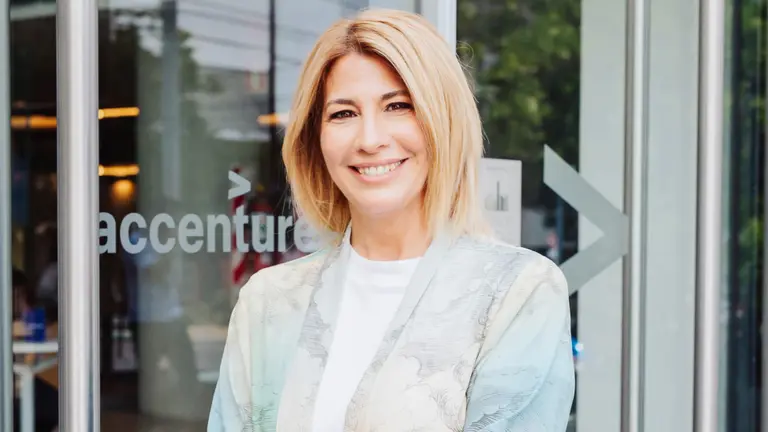 Según Accenture, la Argentina tiene una "oportunidad enorme" para aprovechar la inteligencia artificial