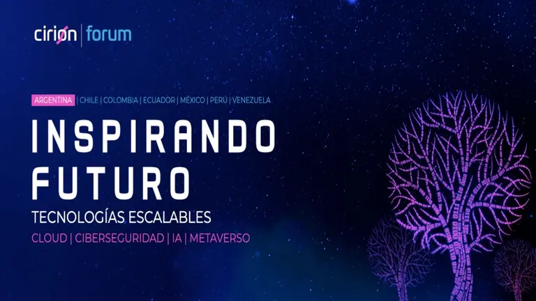 Cirion Forum: llega a Argentina el encuentro más relevante de tecnología y negocios