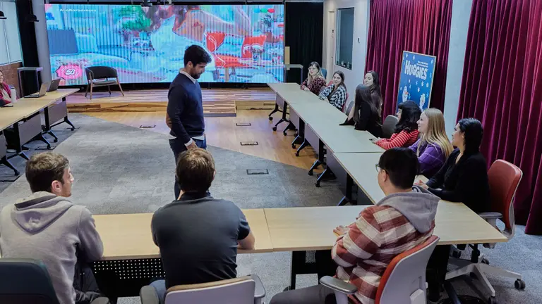 Argentina tiene el primer centro en Latinoamérica de excelencia comercial: conocelo por dentro