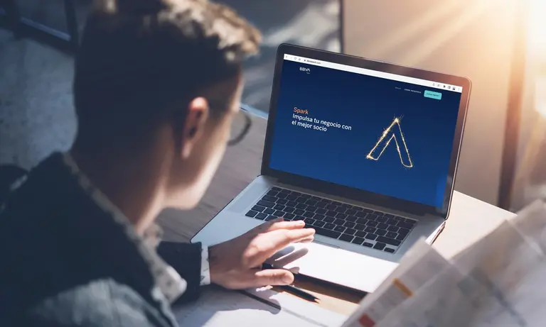 Así funciona Spark, la nueva unidad de negocio del BBVA para emprendedores y startups