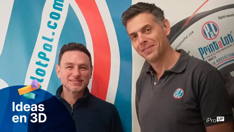 Si buscás insumos, empezá por acá: cómo es el negocio de PrintaLot, el ‘Mercado Libre’ de la impresión 3D