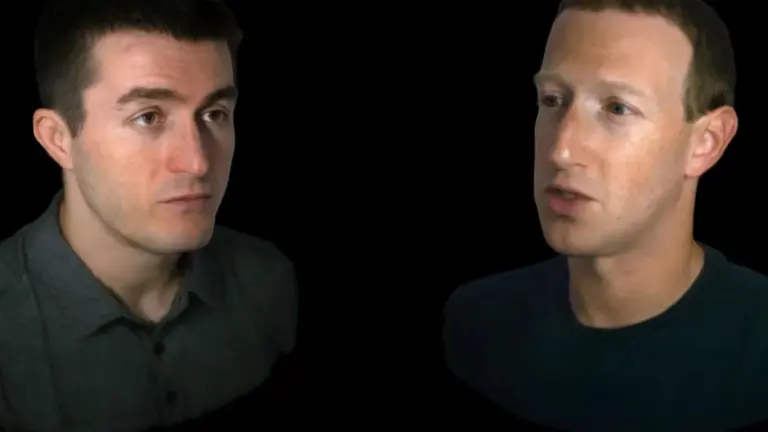 Zuckerberg no se da por vencido y exhibe posibilidades del metaverso para renovar interés inversor