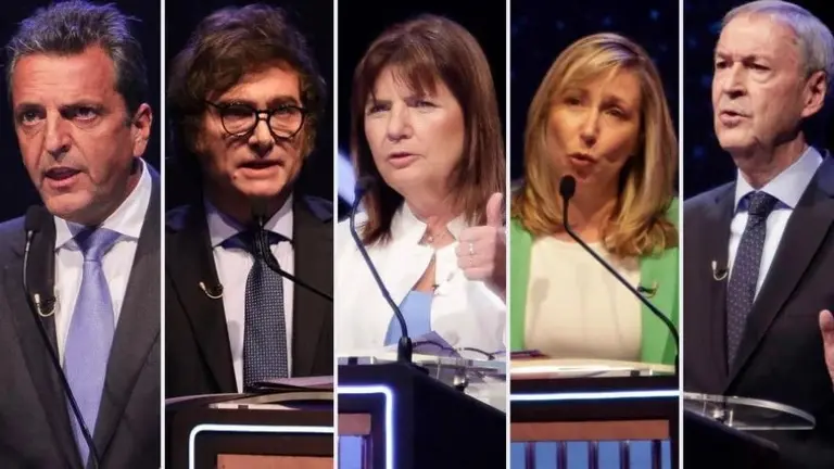 Se viene el segundo debate presidencial 2023: cuándo es, a qué hora y por dónde seguirlo