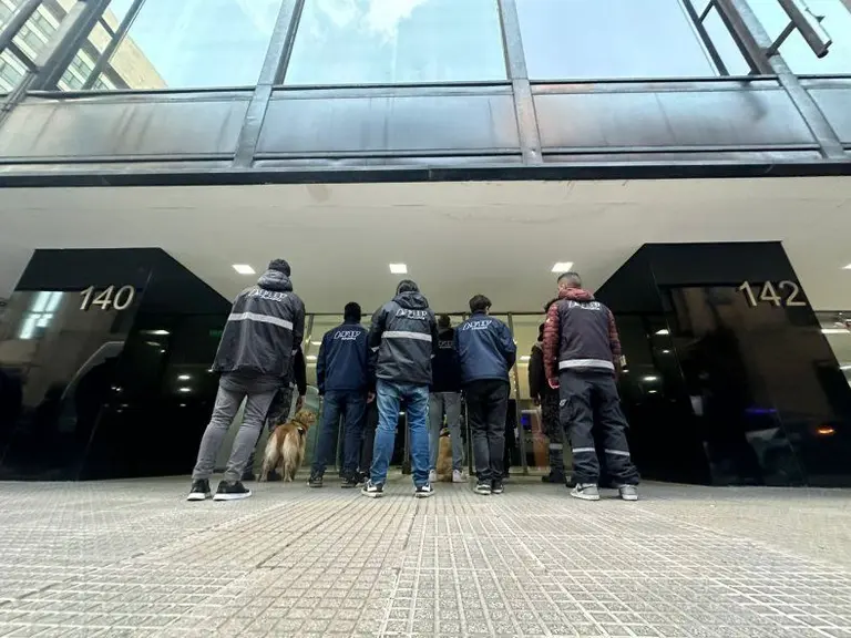 Cae el Zar del dólar blue en la City: las revelaciones que dejaron los allanamientos