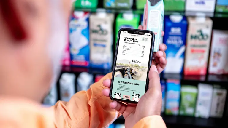 La automatización y la digitalización ya se aplican en alimentos y bebidas: cómo las potencia Tetra Pak