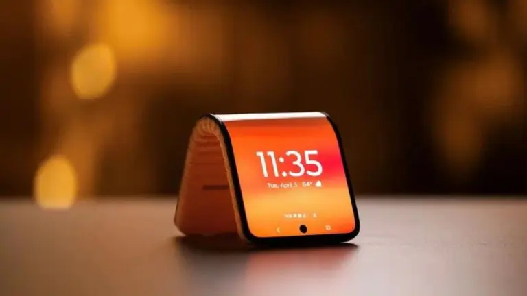 Revelan un prototipo de pantalla flexible que se moldea según el usuario