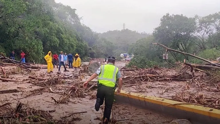 Binance ofrece donaciones a los afectados por el huracán en Acapulco