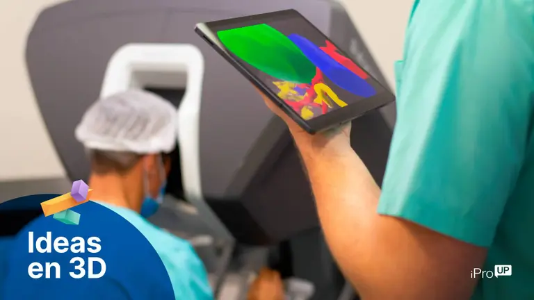 Crean "clones" de pacientes para cirugías más seguras: el innovador proyecto argentino que triunfa en el mundo