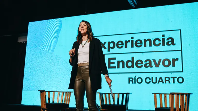 Endeavor 2023: "El emprendimiento es clave para cualquier gestión"