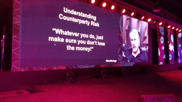 Qué gurú Bitcoin definió a la criptomoneda como "una armadura"